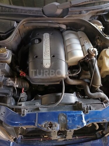 Mercedes C 220 d 2000, 457,123 km - 2.2 l - Bakı
