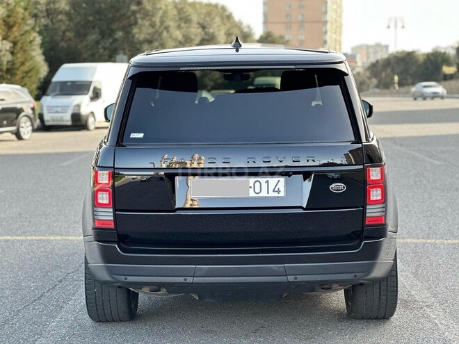 Land Rover Range Rover 2016, 172,200 km - 3.0 l - Bakı