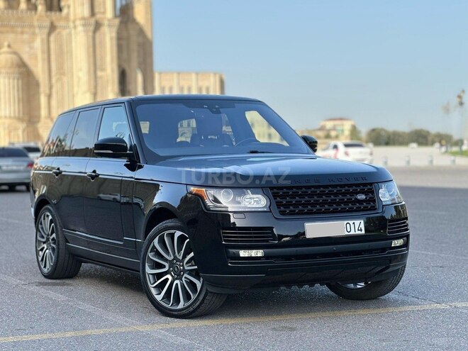 Land Rover Range Rover 2016, 172,200 km - 3.0 l - Bakı