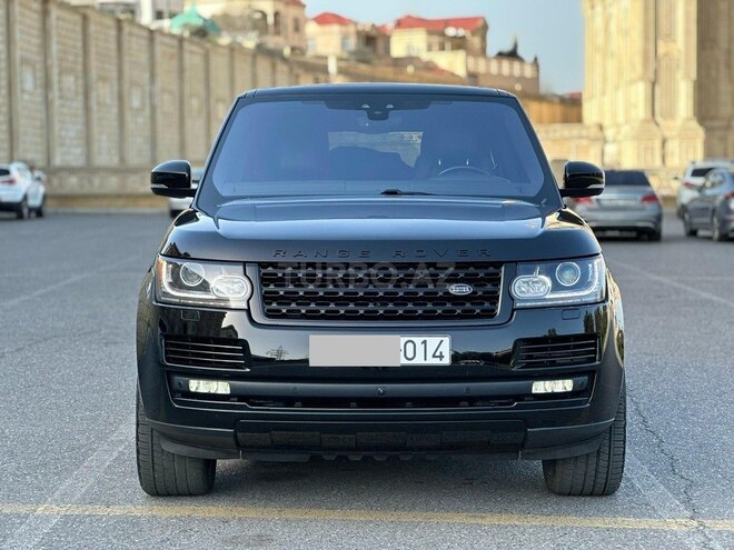 Land Rover Range Rover 2016, 172,200 km - 3.0 l - Bakı