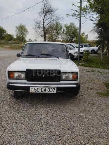 LADA (VAZ) 2107 2003, 98,758 km - 1.6 л - Ucar