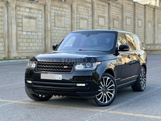 Land Rover Range Rover 2016, 172,200 km - 3.0 l - Bakı