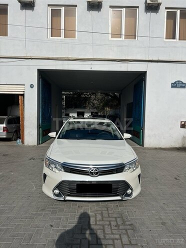 Toyota Camry 2014, 254,000 km - 2.5 л - Bakı
