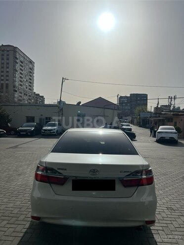 Toyota Camry 2014, 254,000 km - 2.5 л - Bakı