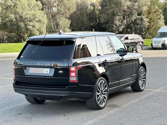 Land Rover Range Rover 2016, 172,200 km - 3.0 l - Bakı
