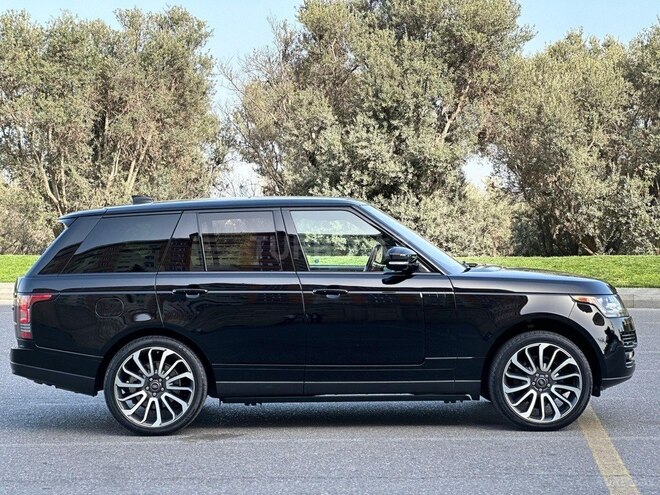 Land Rover Range Rover 2016, 172,200 km - 3.0 l - Bakı