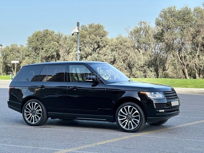 Land Rover Range Rover 2016, 172,200 km - 3.0 l - Bakı