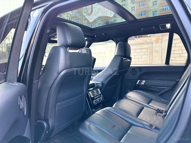 Land Rover Range Rover 2016, 172,200 km - 3.0 l - Bakı
