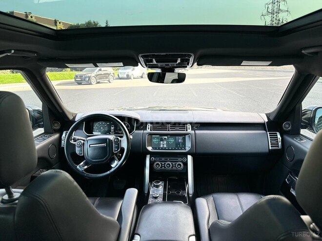 Land Rover Range Rover 2016, 172,200 km - 3.0 l - Bakı