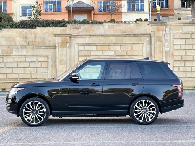 Land Rover Range Rover 2016, 172,200 km - 3.0 l - Bakı