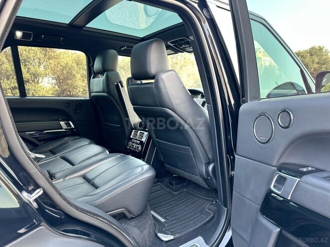 Land Rover Range Rover 2016, 172,200 km - 3.0 l - Bakı