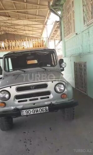 UAZ  1998, 196,380 km - 2.4 l - Goranboy