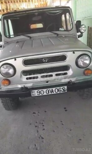 UAZ  1998, 196,380 km - 2.4 l - Goranboy
