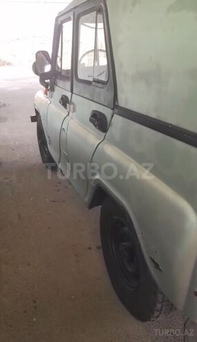 UAZ  1998, 196,380 km - 2.4 l - Goranboy