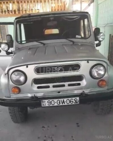 UAZ  1998, 196,380 km - 2.4 l - Goranboy