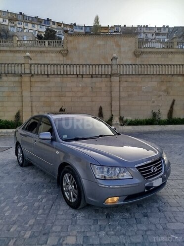 Hyundai Sonata 2008, 190,000 km - 2.4 l - Bakı