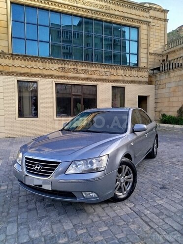 Hyundai Sonata 2008, 190,000 km - 2.4 l - Bakı