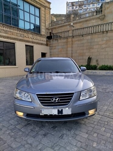 Hyundai Sonata 2008, 190,000 km - 2.4 l - Bakı