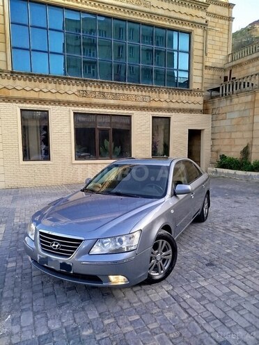 Hyundai Sonata 2008, 190,000 km - 2.4 l - Bakı