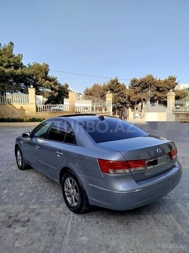 Hyundai Sonata 2008, 190,000 km - 2.4 l - Bakı