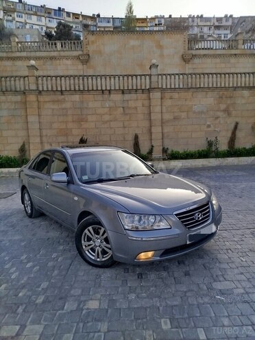 Hyundai Sonata 2008, 190,000 km - 2.4 l - Bakı