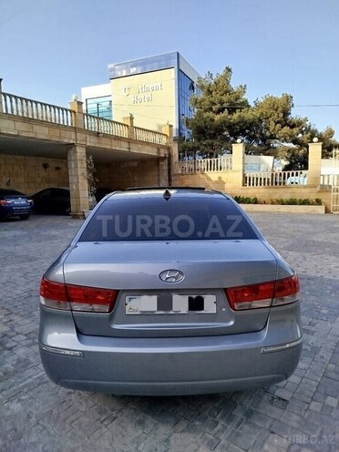 Hyundai Sonata 2008, 190,000 km - 2.4 l - Bakı