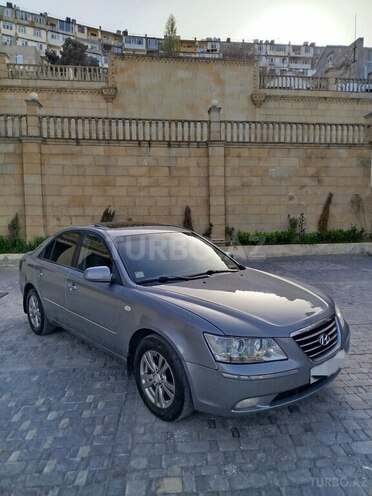 Hyundai Sonata 2008, 190,000 km - 2.4 l - Bakı