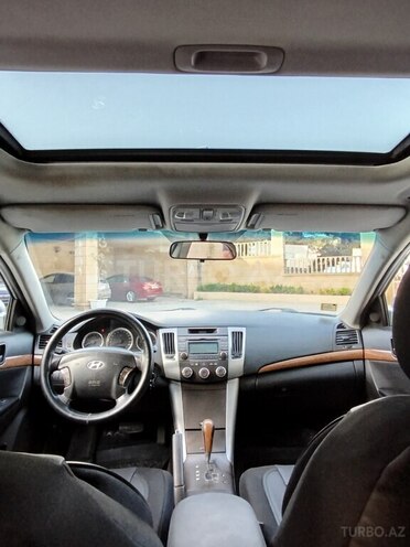 Hyundai Sonata 2008, 190,000 km - 2.4 l - Bakı