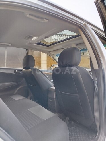 Hyundai Sonata 2008, 190,000 km - 2.4 l - Bakı