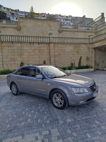 Hyundai Sonata 2008, 190,000 km - 2.4 l - Bakı