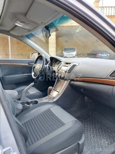 Hyundai Sonata 2008, 190,000 km - 2.4 l - Bakı