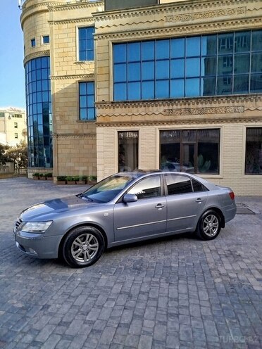 Hyundai Sonata 2008, 190,000 km - 2.4 l - Bakı