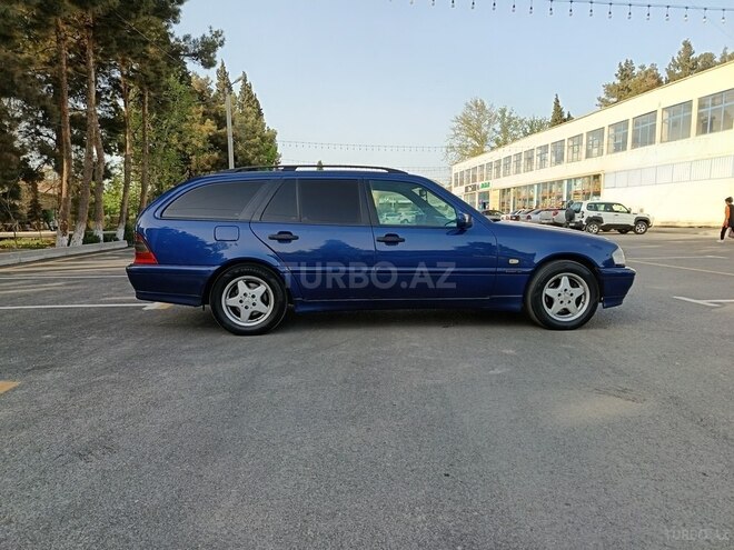 Mercedes C 220 d 2000, 457,123 km - 2.2 l - Bakı