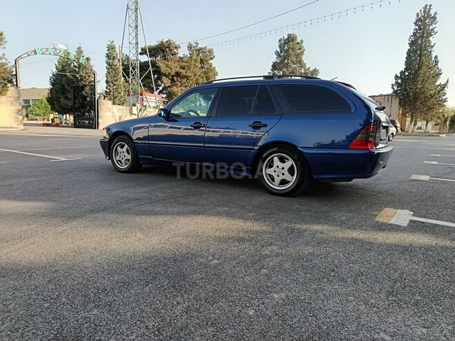 Mercedes C 220 d 2000, 457,123 km - 2.2 l - Bakı