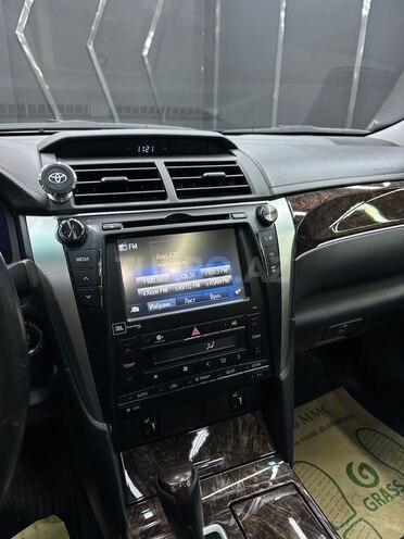 Toyota Camry 2016, 91,000 km - 2.5 l - Bakı