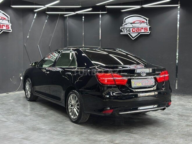 Toyota Camry 2016, 91,000 km - 2.5 l - Bakı