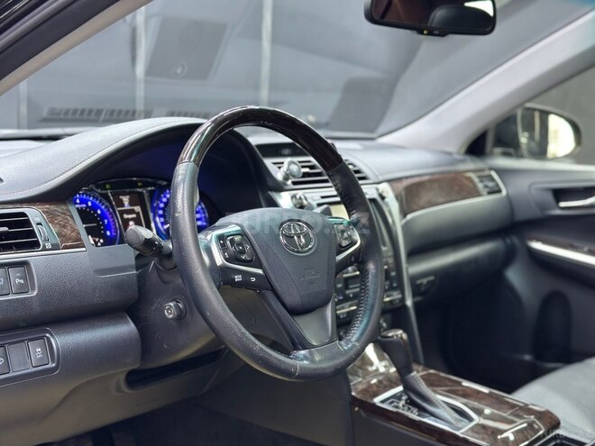 Toyota Camry 2016, 91,000 km - 2.5 l - Bakı