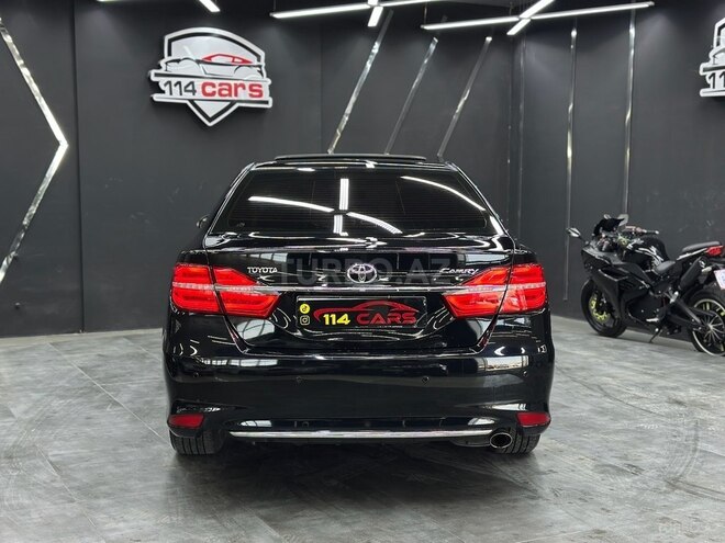 Toyota Camry 2016, 91,000 km - 2.5 l - Bakı