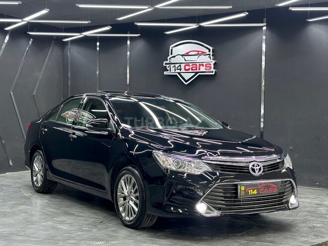 Toyota Camry 2016, 91,000 km - 2.5 l - Bakı