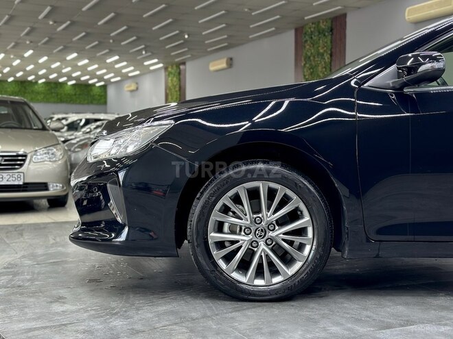 Toyota Camry 2016, 91,000 km - 2.5 l - Bakı