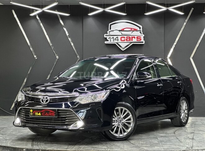 Toyota Camry 2016, 91,000 km - 2.5 l - Bakı