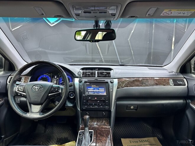 Toyota Camry 2016, 91,000 km - 2.5 l - Bakı