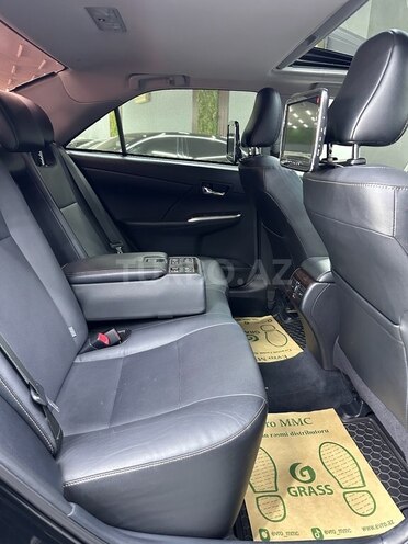 Toyota Camry 2016, 91,000 km - 2.5 l - Bakı