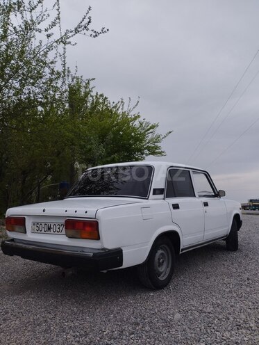 LADA (VAZ) 2107 2003, 98,758 km - 1.6 л - Ucar
