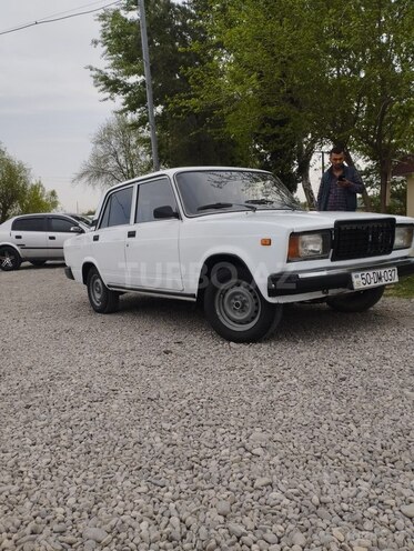 LADA (VAZ) 2107 2003, 98,758 km - 1.6 л - Ucar