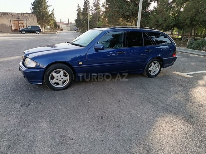 Mercedes C 220 d 2000, 457,123 km - 2.2 l - Bakı