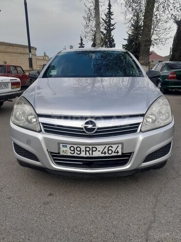 Opel Astra 2007, 668,570 km - 1.3 l - Qazax