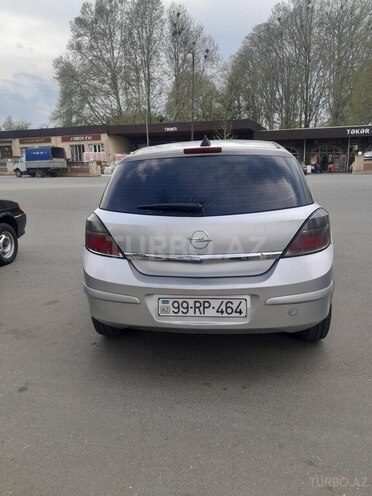 Opel Astra 2007, 668,570 km - 1.3 l - Qazax