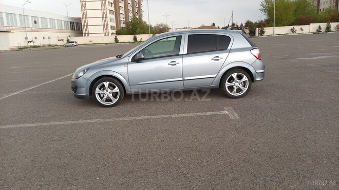 Opel Astra 2006, 212,900 km - 1.4 l - Gəncə