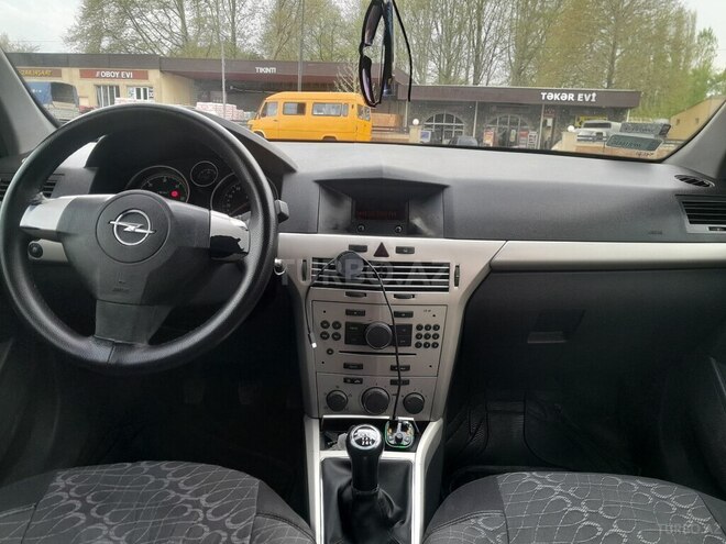 Opel Astra 2007, 668,570 km - 1.3 l - Qazax